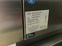 Leventi bakermat mastermind mk3 bakkerijoven - afbeelding 5 van  8
