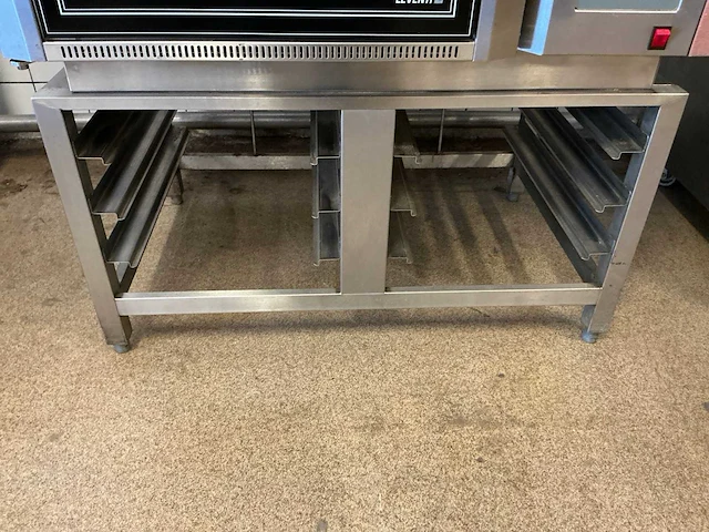 Leventi bakermat mastermind mk3 bakkerijoven - afbeelding 7 van  8
