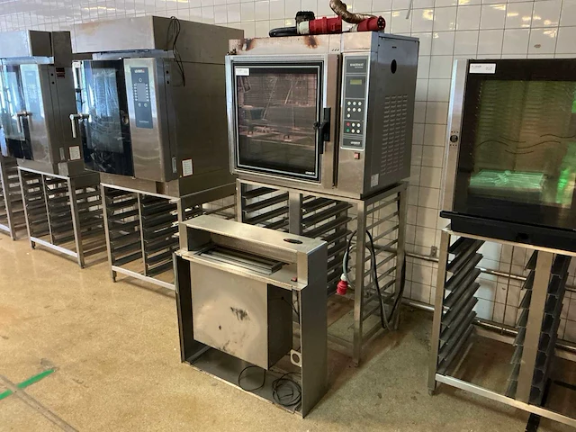 Leventi bakermat mastermind mk3 bakkerijoven - afbeelding 1 van  9