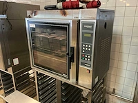 Leventi bakermat mastermind mk3 bakkerijoven - afbeelding 2 van  9
