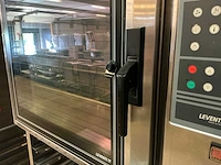 Leventi bakermat mastermind mk3 bakkerijoven - afbeelding 4 van  9