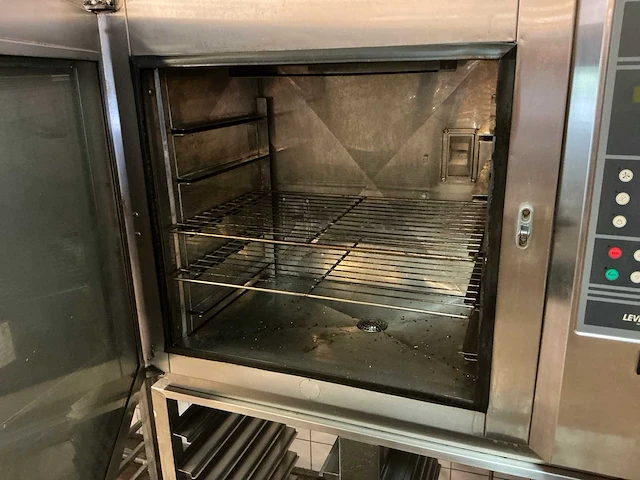 Leventi bakermat mastermind mk3 bakkerijoven - afbeelding 6 van  9
