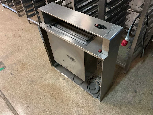 Leventi bakermat mastermind mk3 bakkerijoven - afbeelding 8 van  9