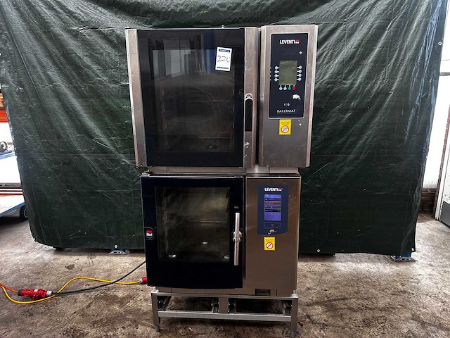 Leventi bakermat mastermind you 4 /q2 bakkerijoven - afbeelding 1 van  9