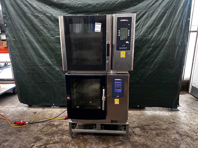 Leventi bakermat mastermind you 4 /q2 bakkerijoven - afbeelding 2 van  9