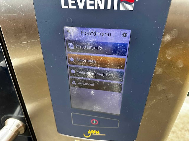 Leventi bakermat mastermind you 4 /q2 bakkerijoven - afbeelding 4 van  9