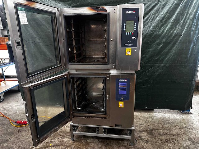 Leventi bakermat mastermind you 4 /q2 bakkerijoven - afbeelding 5 van  9