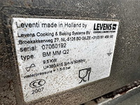 Leventi bakermat mastermind you 4 /q2 bakkerijoven - afbeelding 8 van  9