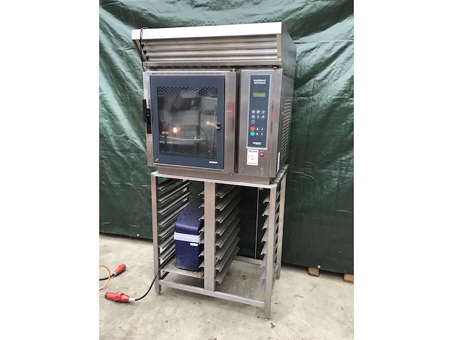 Leventi bakermat mk3 6 plaats - afbeelding 2 van  8