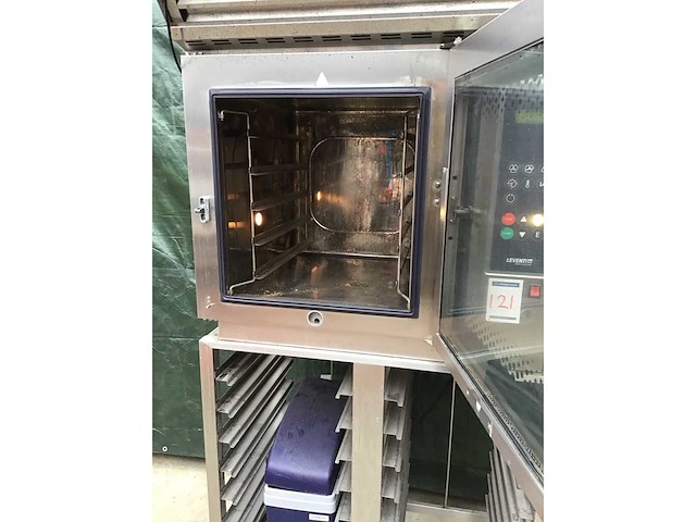 Leventi bakermat mk3 6 plaats - afbeelding 8 van  8