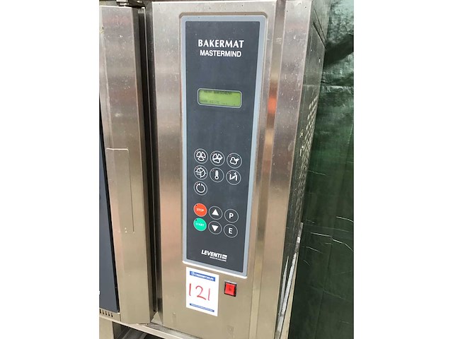 Leventi bakermat mk3 6 plaats - afbeelding 5 van  8