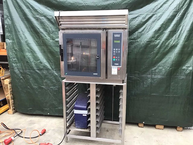 Leventi bakermat mk3 6 plaats - afbeelding 1 van  1