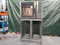 Leventi bakermat mk3 bakkerijoven - afbeelding 2 van  6