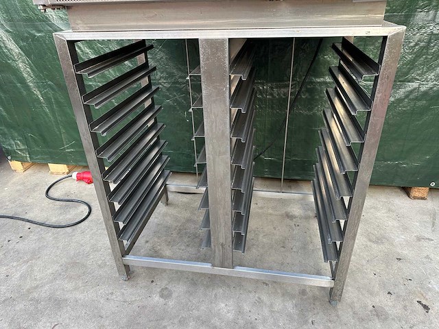 Leventi bakermat mk3 bakkerijoven - afbeelding 4 van  6