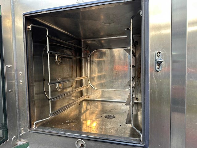 Leventi bakermat mk3 bakkerijoven - afbeelding 6 van  6