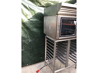 Leventi bakermat mk3 bakkerijoven - afbeelding 2 van  4