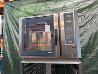 Leventi bakermat mk3 bakkerijoven - afbeelding 3 van  4