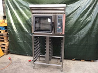 Leventi bakermat mk3 bakkerijoven - afbeelding 1 van  2