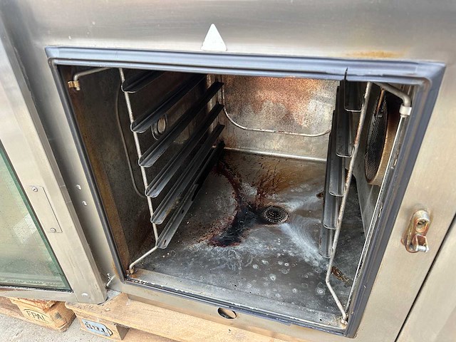 Leventi bakermat mk3 bakkerijoven - afbeelding 3 van  5