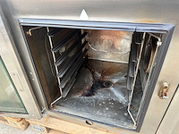 Leventi bakermat mk3 bakkerijoven - afbeelding 3 van  5