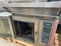 Leventi bakermat mk3 bakkerijoven - afbeelding 4 van  5