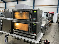 Leventi bakermat mk3 dubbele bakkersoven - afbeelding 1 van  8