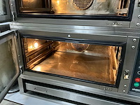 Leventi bakermat mk3 dubbele bakkersoven - afbeelding 5 van  8