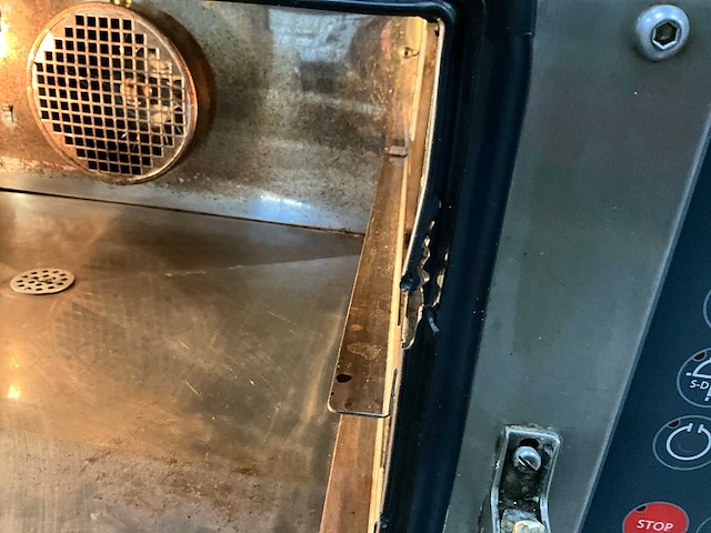 Leventi bakermat mk3 dubbele bakkersoven - afbeelding 6 van  8