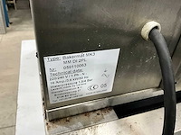 Leventi bakermat mk3 dubbele bakkersoven - afbeelding 8 van  8