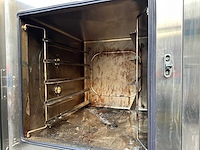 Leventi bakermat mk3 duplo bakkerijoven - afbeelding 2 van  12