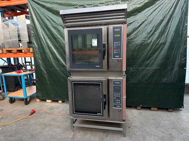 Leventi bakermat mk3 duplo bakkerijoven - afbeelding 5 van  12