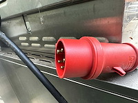 Leventi bakermat mk3 duplo bakkerijoven - afbeelding 8 van  12