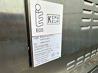 Leventi bakermat mk3 duplo bakkerijoven - afbeelding 6 van  11