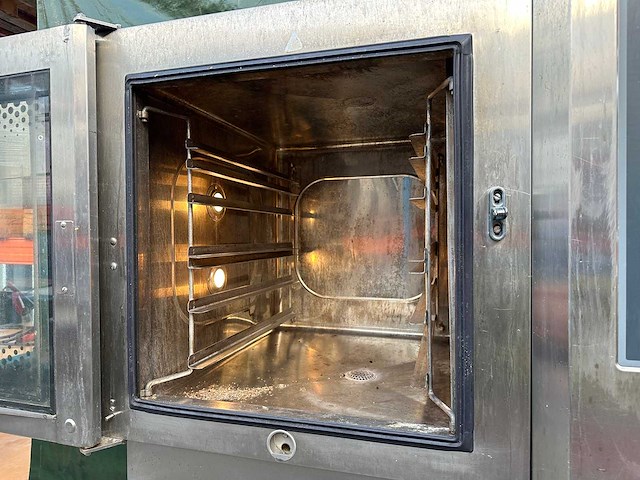 Leventi bakermat mk3 duplo bakkerijoven - afbeelding 8 van  11