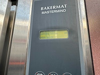 Leventi bakermat mk3 duplo bakkerijoven - afbeelding 4 van  12