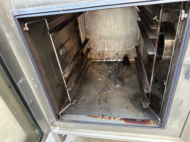 Leventi bakermat mk3 duplo bakkerijoven - afbeelding 6 van  12