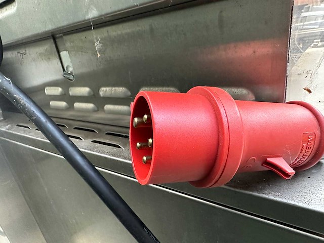 Leventi bakermat mk3 duplo bakkerijoven - afbeelding 8 van  12