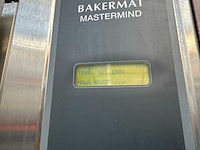 Leventi bakermat mk3 duplo bakkerijoven - afbeelding 10 van  10