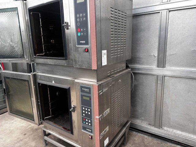 Leventi bakermat mk3 duplo bakkerijoven - afbeelding 2 van  10