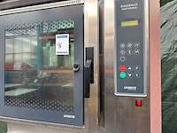 Leventi bakermat mk3 duplo bakkerijoven - afbeelding 3 van  10