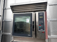 Leventi bakermat mk3 duplo bakkerijoven - afbeelding 7 van  10