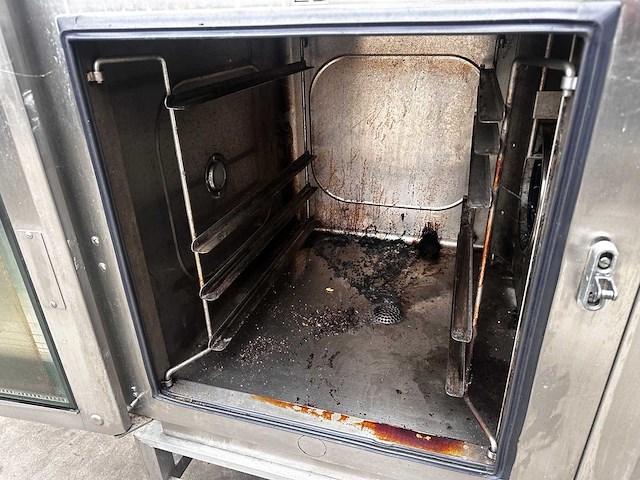 Leventi bakermat mk3 duplo bakkerijoven - afbeelding 9 van  10