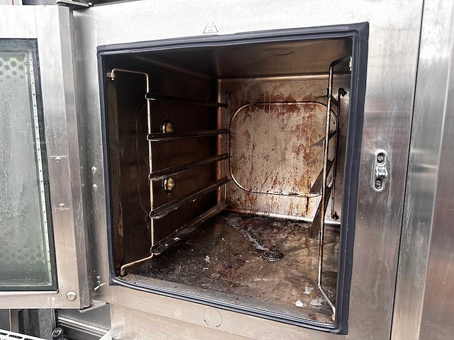 Leventi bakermat mk3 duplo bakkerijoven - afbeelding 10 van  10
