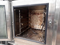 Leventi bakermat mk3 duplo bakkerijoven - afbeelding 10 van  10