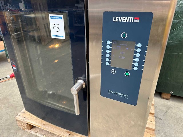 Leventi bakermat ng 6 bakkerijoven - afbeelding 2 van  6