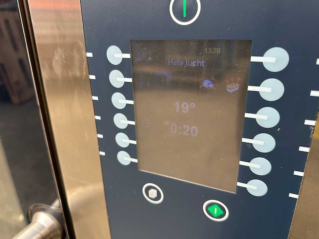 Leventi bakermat ng 6 bakkerijoven - afbeelding 4 van  6