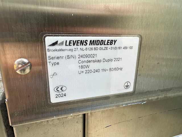 Leventi bakermat ng 6 bakkerijoven - afbeelding 6 van  6