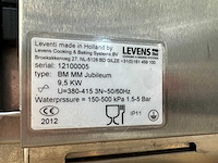 Leventi bakermat q1 bakkerijoven - afbeelding 5 van  5