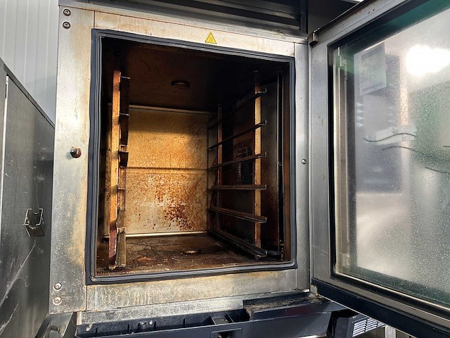 Leventi bakermat q2.2 bakkerijoven - afbeelding 5 van  5