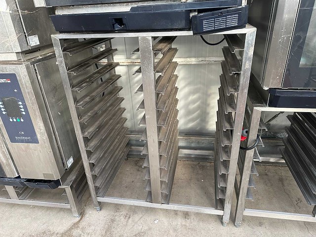 Leventi bakermat q2.2 bakkerijoven - afbeelding 2 van  4